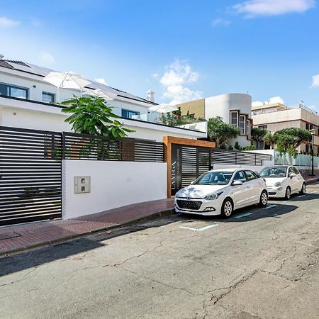 La Vega De Ciudad Jardin Suites Las Palmas de Gran Canaria Exterior photo
