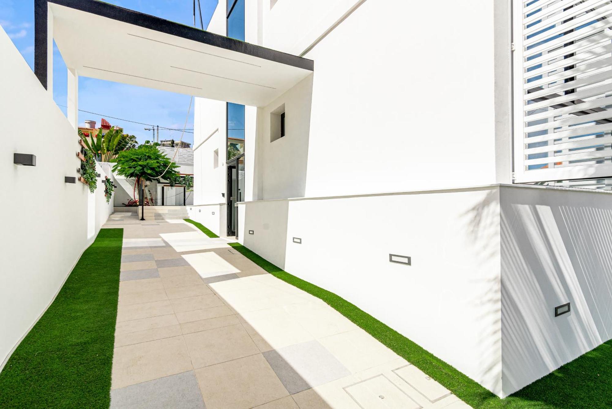 La Vega De Ciudad Jardin Suites Las Palmas de Gran Canaria Exterior photo