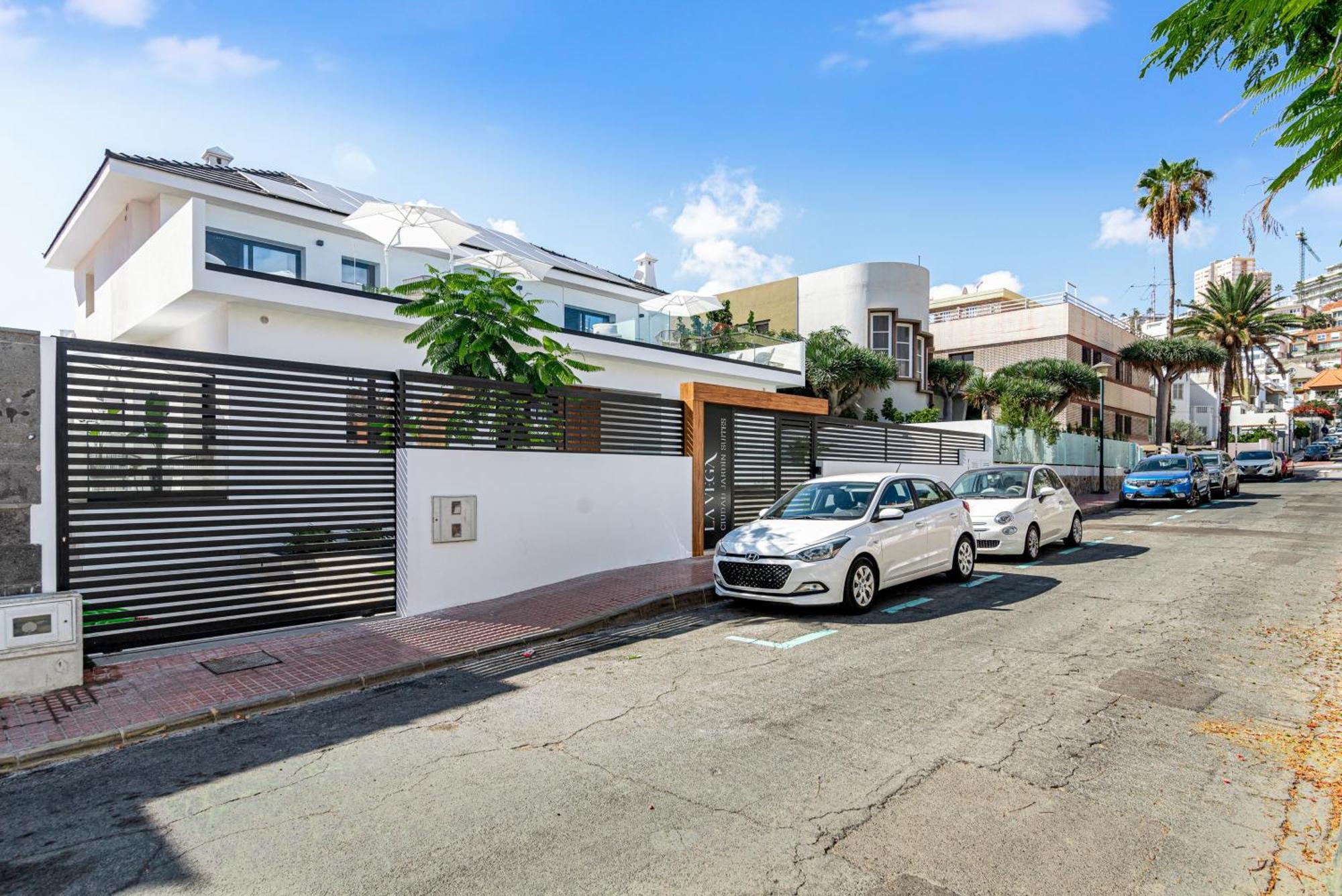 La Vega De Ciudad Jardin Suites Las Palmas de Gran Canaria Exterior photo
