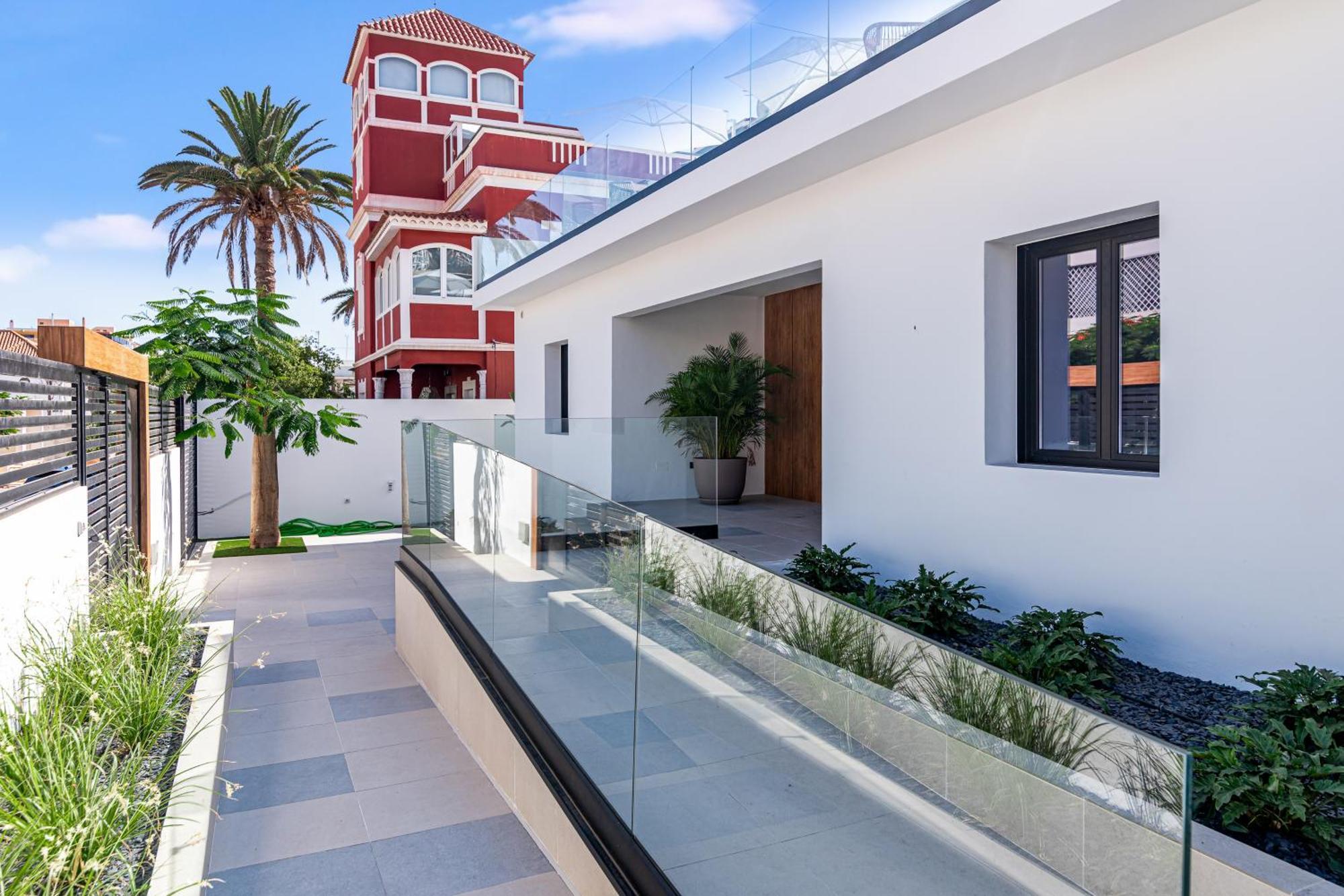 La Vega De Ciudad Jardin Suites Las Palmas de Gran Canaria Exterior photo