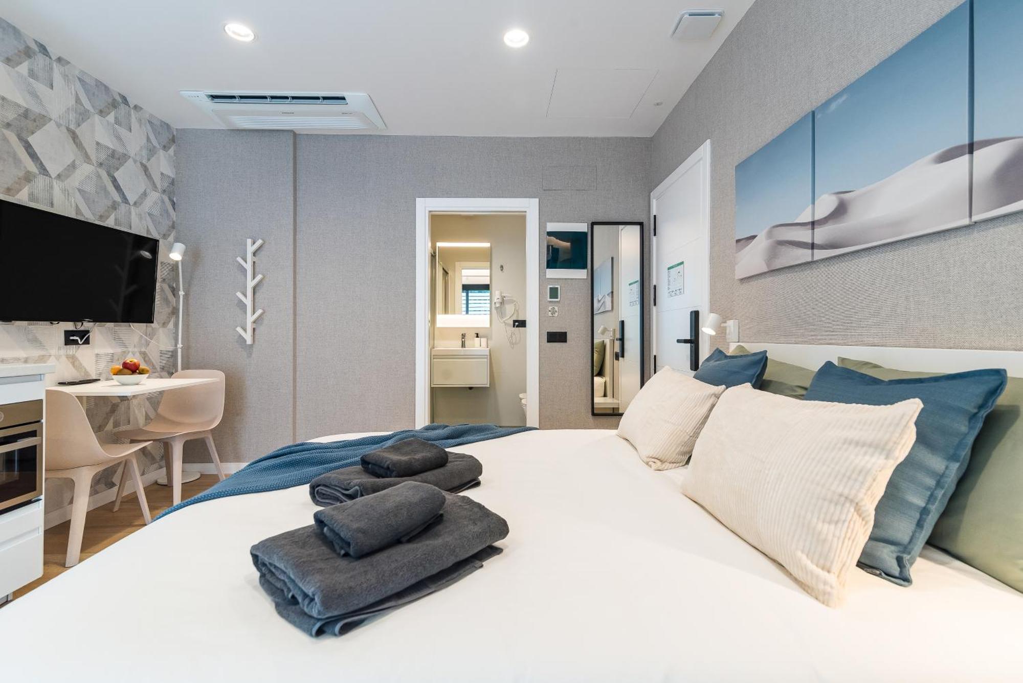 La Vega De Ciudad Jardin Suites Las Palmas de Gran Canaria Room photo