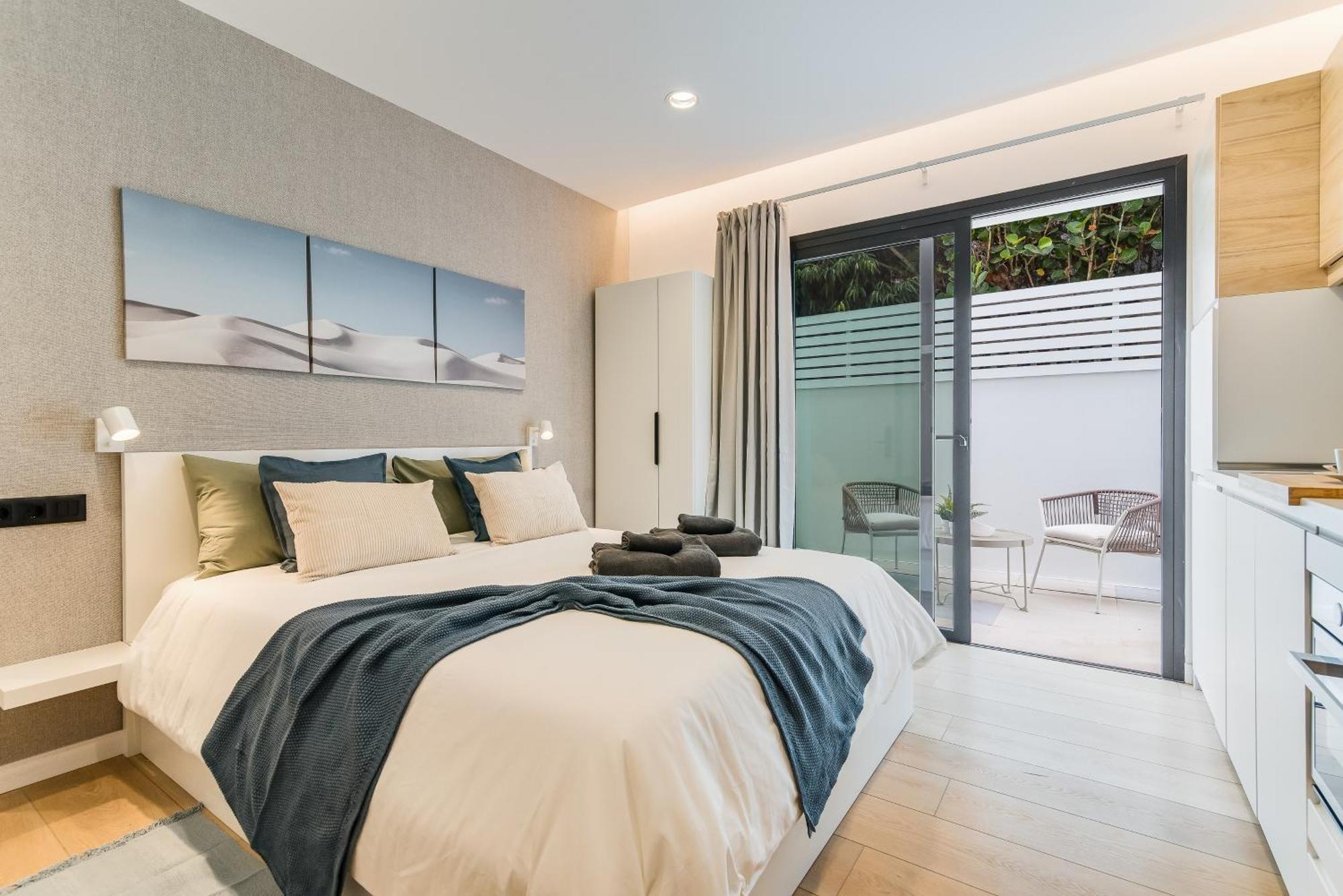 La Vega De Ciudad Jardin Suites Las Palmas de Gran Canaria Room photo