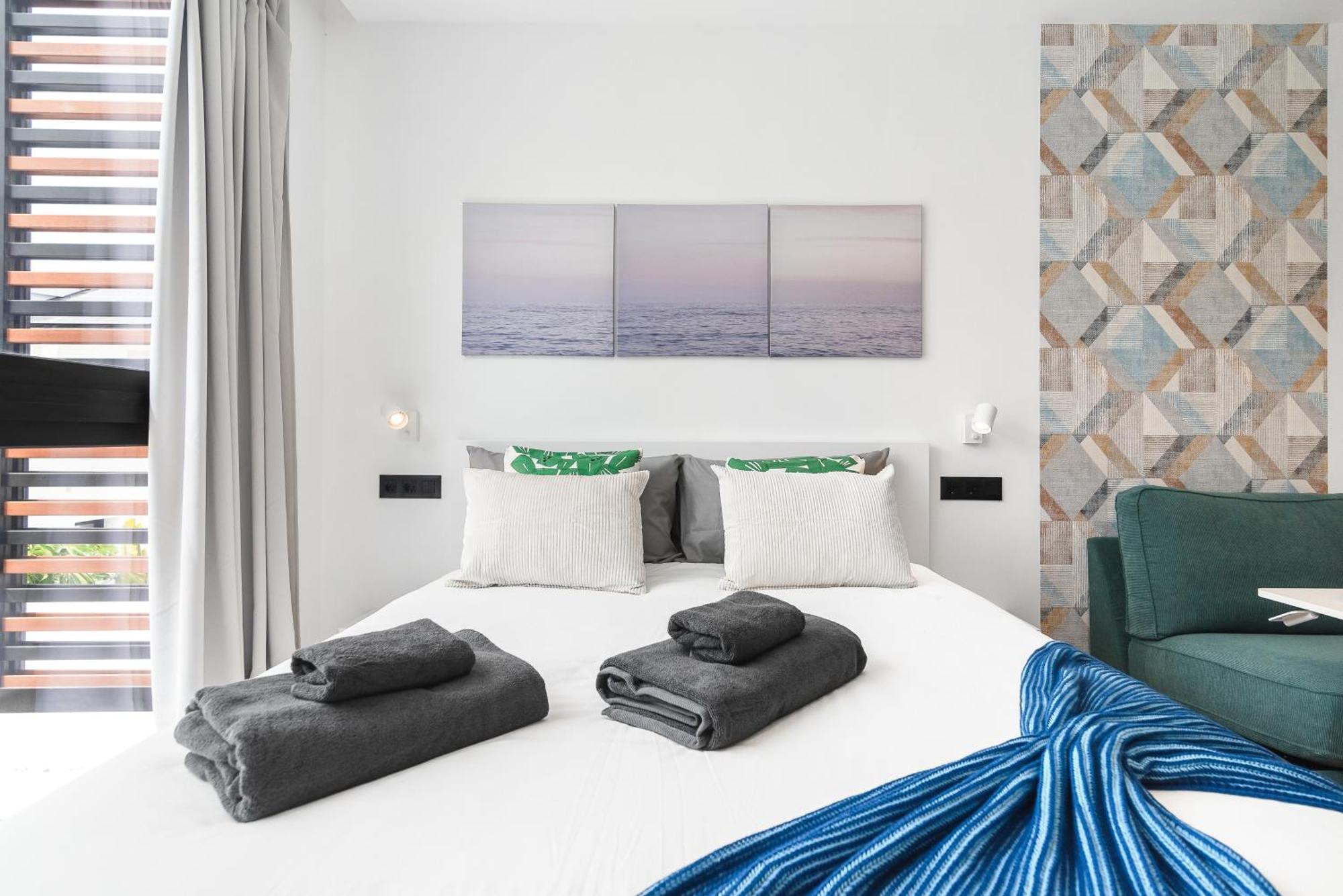 La Vega De Ciudad Jardin Suites Las Palmas de Gran Canaria Room photo
