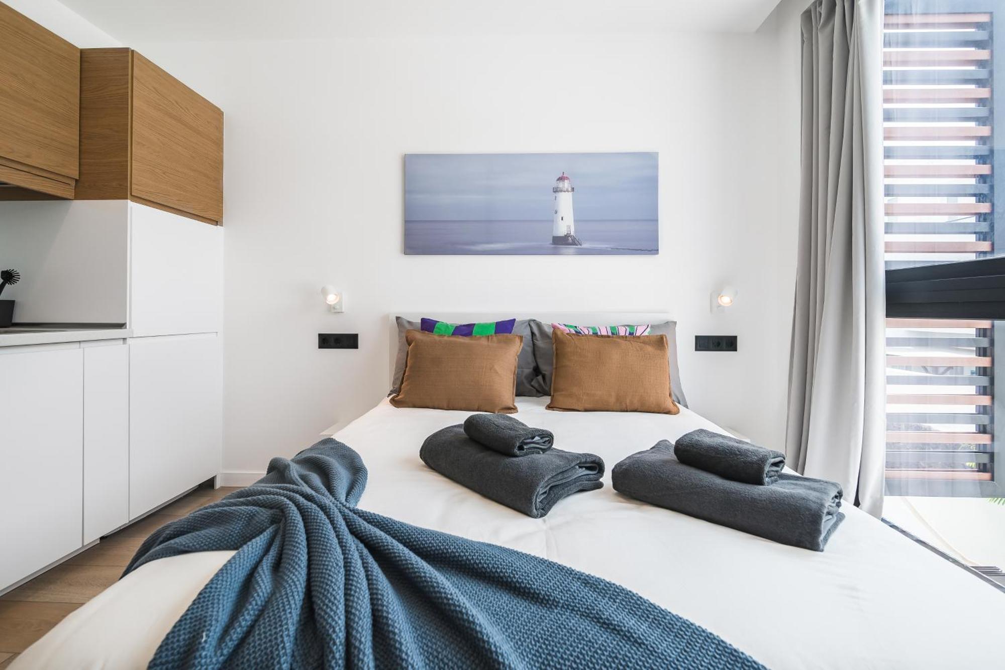 La Vega De Ciudad Jardin Suites Las Palmas de Gran Canaria Room photo