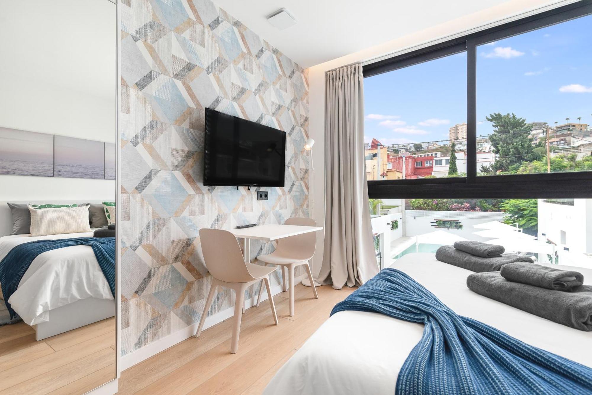 La Vega De Ciudad Jardin Suites Las Palmas de Gran Canaria Room photo