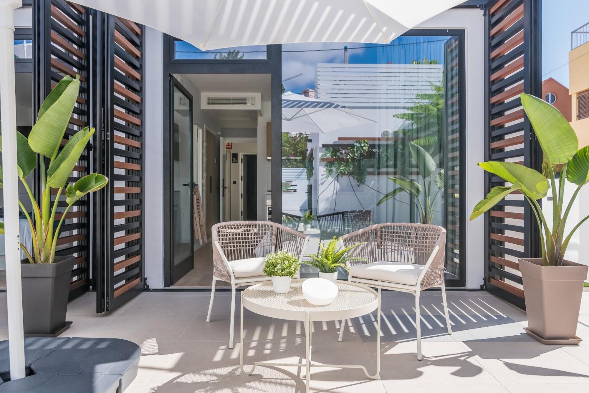 La Vega De Ciudad Jardin Suites Las Palmas de Gran Canaria Room photo
