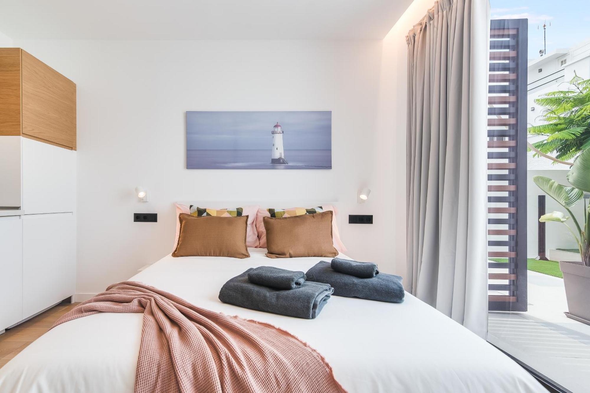 La Vega De Ciudad Jardin Suites Las Palmas de Gran Canaria Room photo