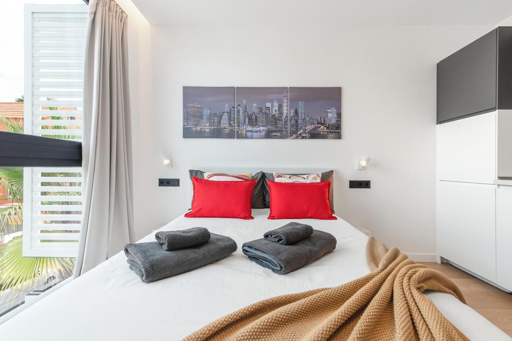 La Vega De Ciudad Jardin Suites Las Palmas de Gran Canaria Room photo