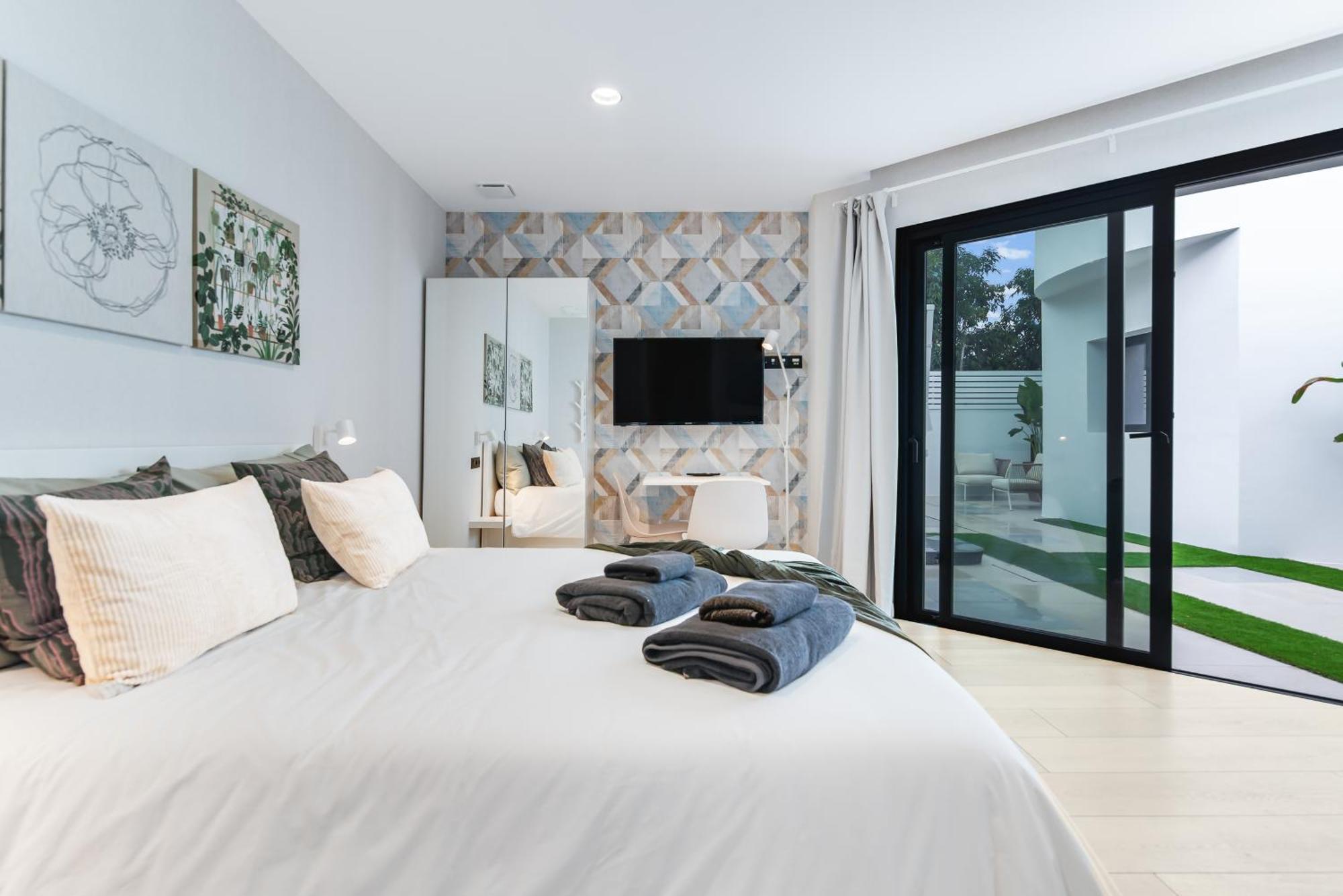 La Vega De Ciudad Jardin Suites Las Palmas de Gran Canaria Room photo