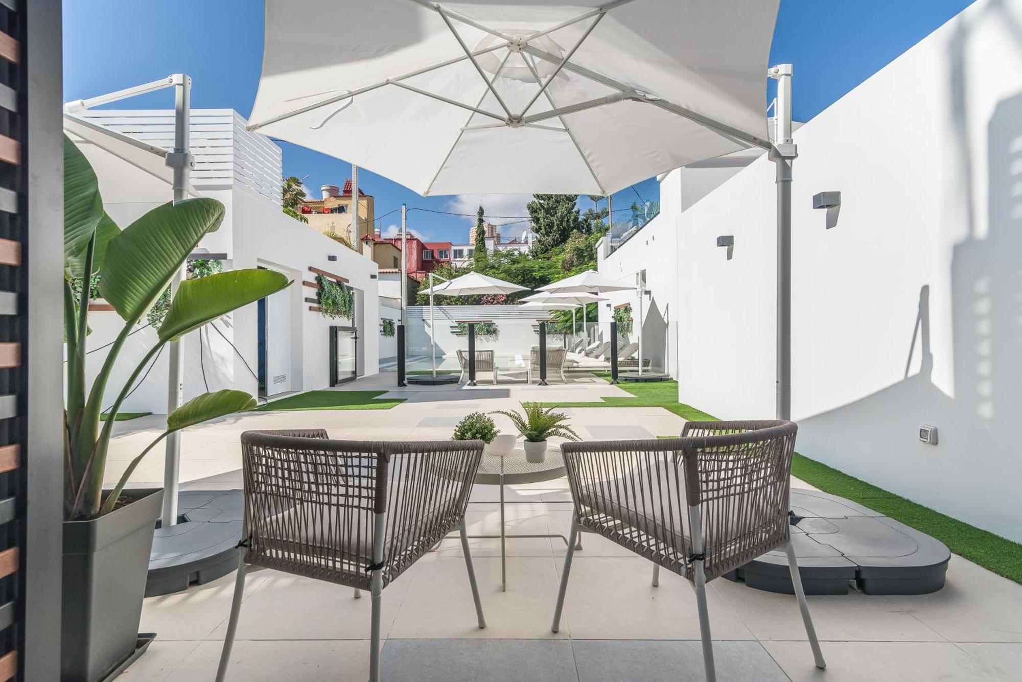 La Vega De Ciudad Jardin Suites Las Palmas de Gran Canaria Room photo