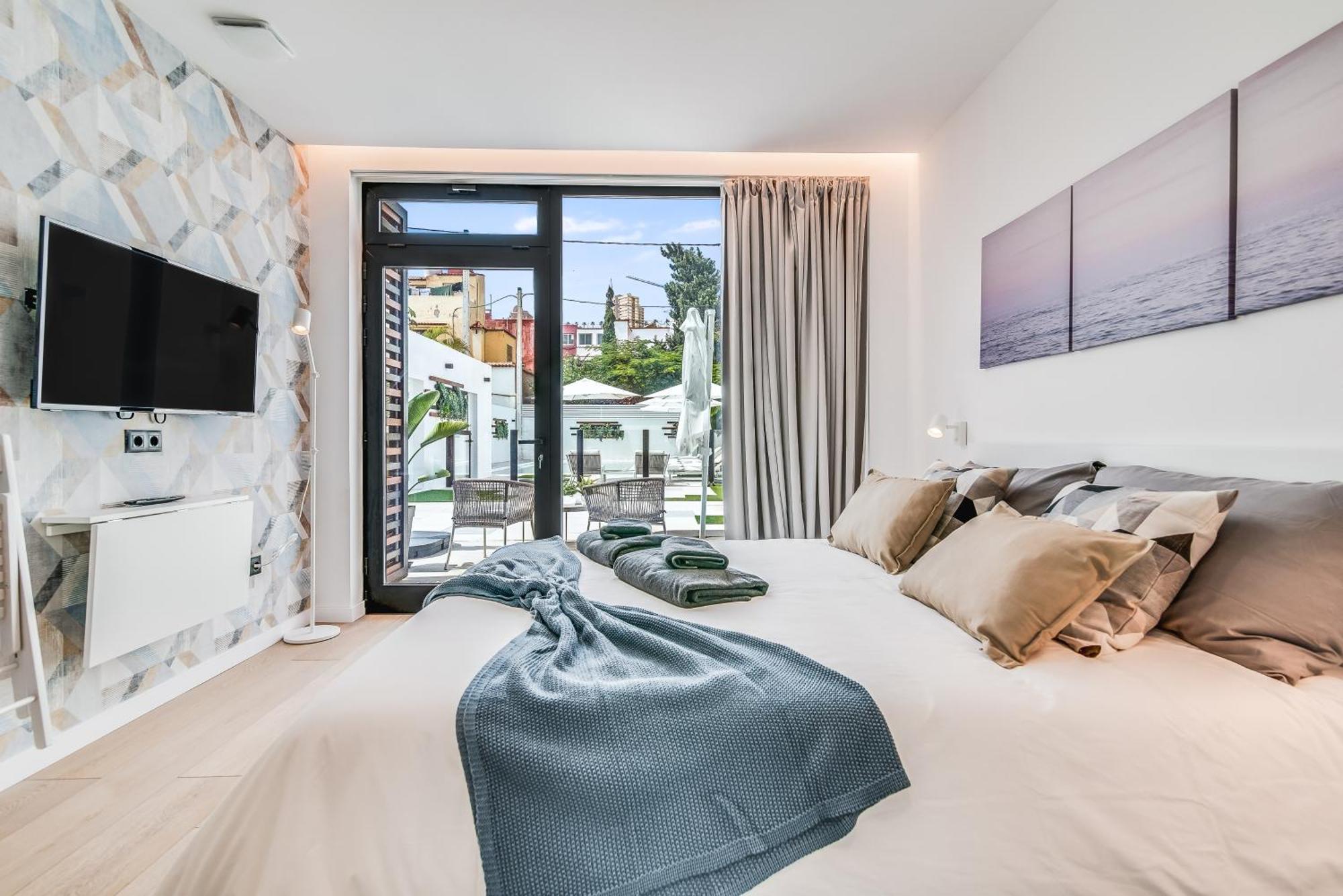 La Vega De Ciudad Jardin Suites Las Palmas de Gran Canaria Room photo