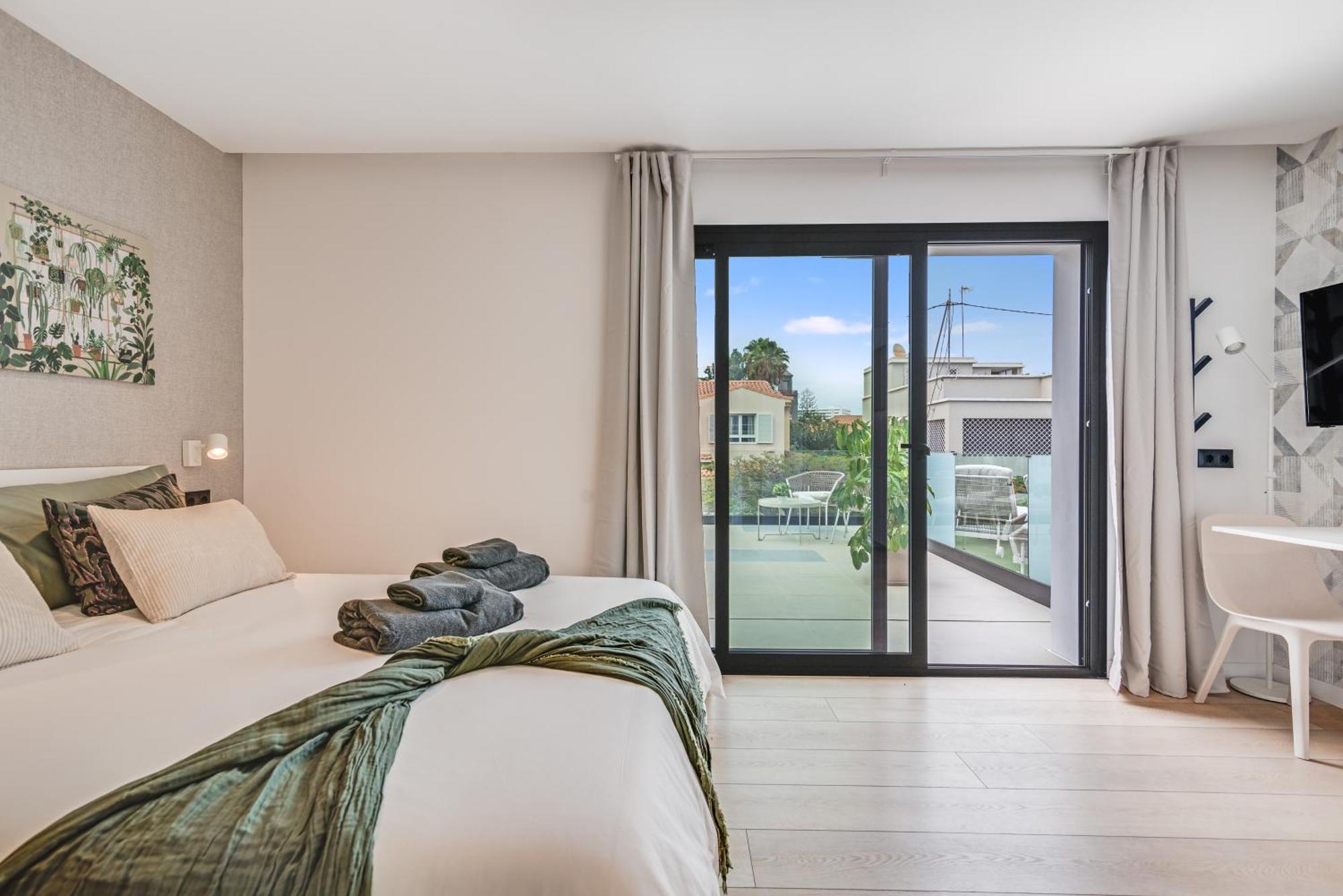 La Vega De Ciudad Jardin Suites Las Palmas de Gran Canaria Room photo