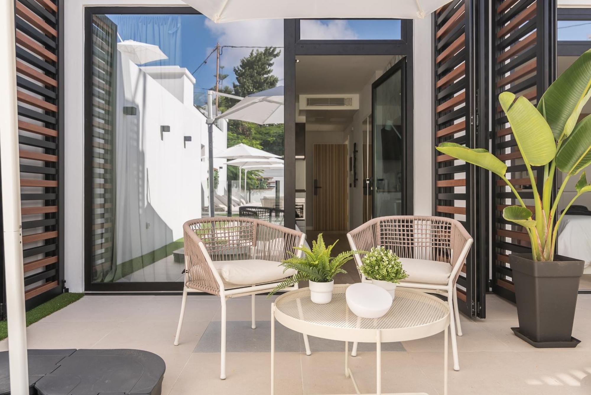 La Vega De Ciudad Jardin Suites Las Palmas de Gran Canaria Room photo